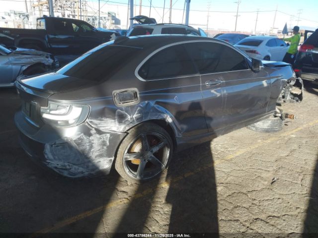 2014 BMW 228I WBA1F5C5XEVV99536 Photo 3