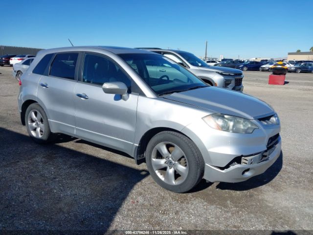 2007 ACURA RDX 5J8TB18577A012326 Photo 0