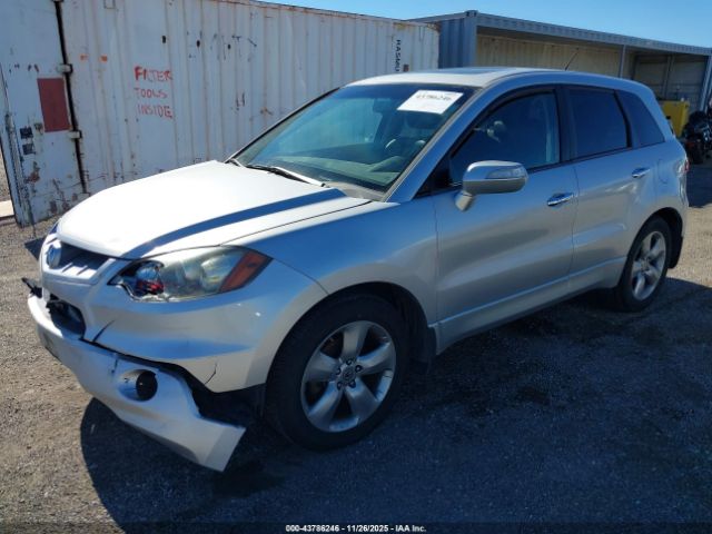 2007 ACURA RDX 5J8TB18577A012326 Photo 1
