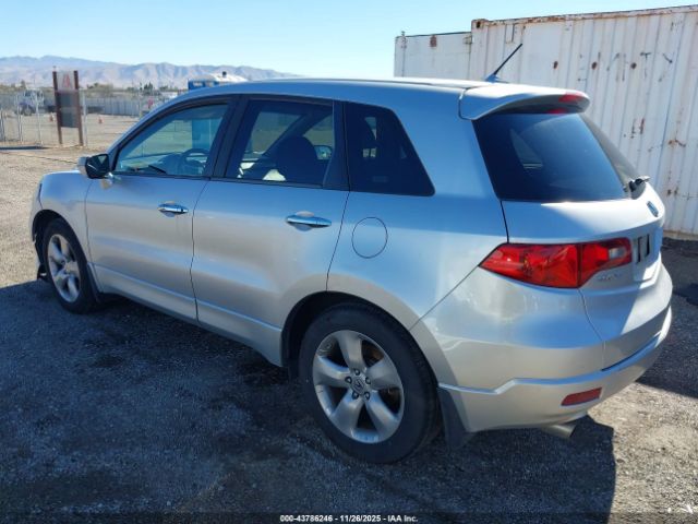 2007 ACURA RDX 5J8TB18577A012326 Photo 2