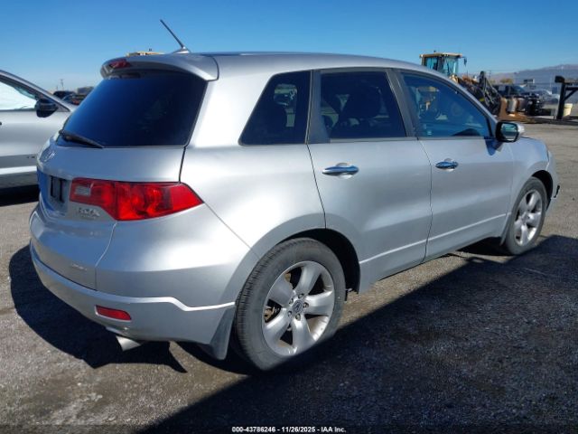 2007 ACURA RDX 5J8TB18577A012326 Photo 3