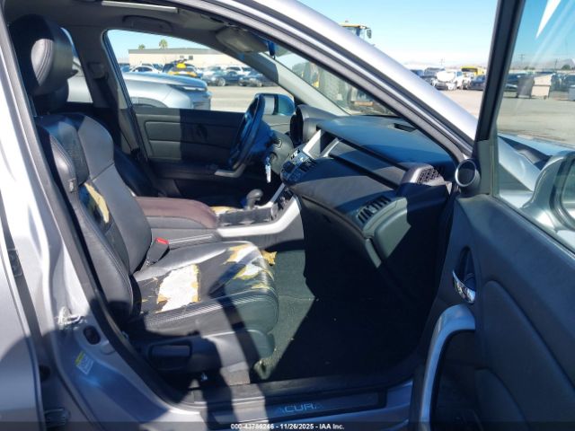 2007 ACURA RDX 5J8TB18577A012326 Photo 4