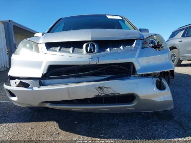 2007 ACURA RDX 5J8TB18577A012326 Photo 5