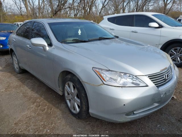 2008 LEXUS ES 350 JTHBJ46G782168573