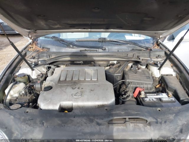2008 LEXUS ES 350 JTHBJ46G782168573 Photo 9