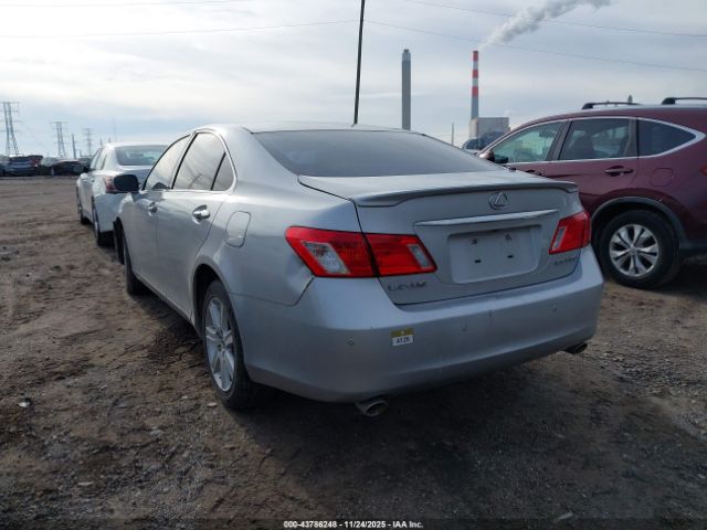 2008 LEXUS ES 350 JTHBJ46G782168573 Photo 2