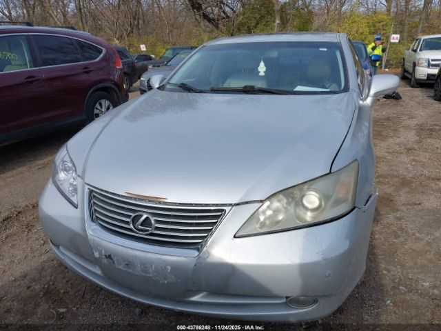 2008 LEXUS ES 350 JTHBJ46G782168573 Photo 5