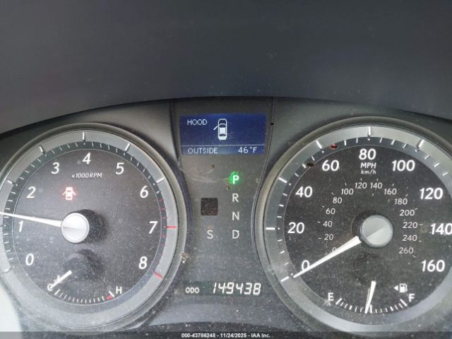 2008 LEXUS ES 350 JTHBJ46G782168573 Photo 6