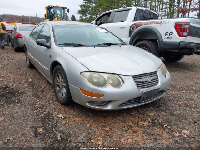 2000 CHRYSLER 300M 2C3HE66G2YH430572