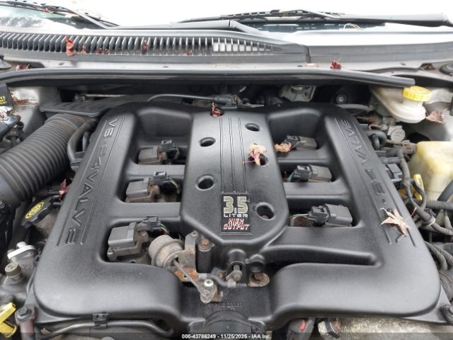 2000 CHRYSLER 300M 2C3HE66G2YH430572 Photo 9