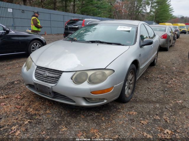 2000 CHRYSLER 300M 2C3HE66G2YH430572 Photo 1