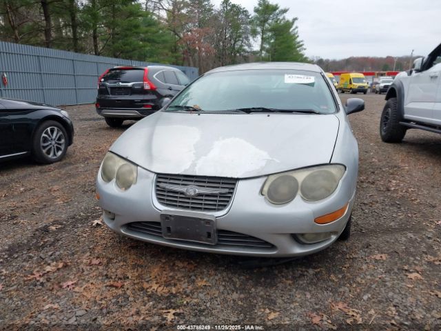 2000 CHRYSLER 300M 2C3HE66G2YH430572 Photo 5