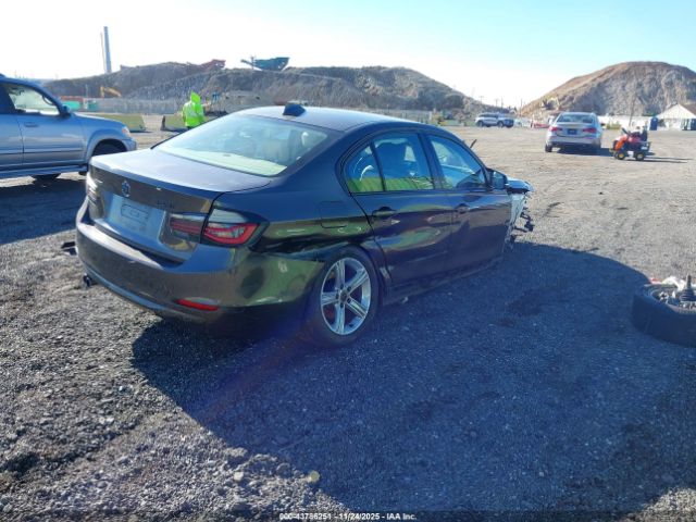 2013 BMW 328I WBA3B3C57DF540722 Photo 3