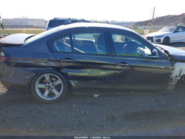 2013 BMW 328I WBA3B3C57DF540722 Photo 5