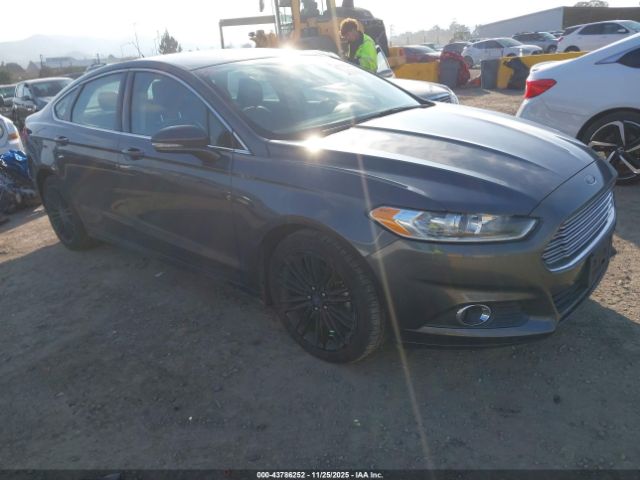 2016 FORD FUSION 3FA6P0HD8GR366950