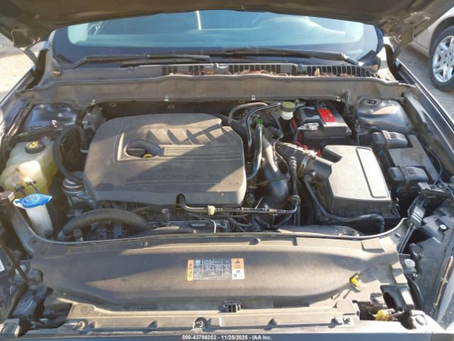 2016 FORD FUSION 3FA6P0HD8GR366950 Photo 9