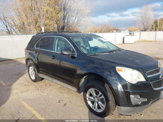 2011 CHEVROLET EQUINOX 2CNALDEC0B6390920