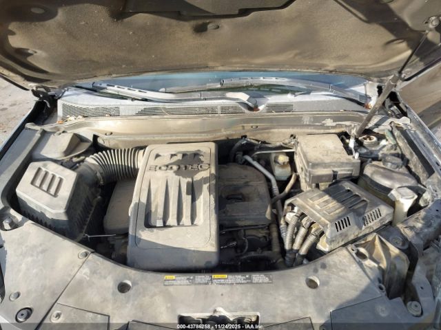 2011 CHEVROLET EQUINOX 2CNALDEC0B6390920 Photo 9