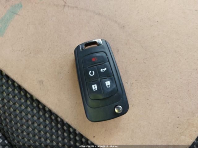 2011 CHEVROLET EQUINOX 2CNALDEC0B6390920 Photo 10