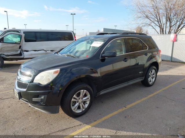2011 CHEVROLET EQUINOX 2CNALDEC0B6390920 Photo 1