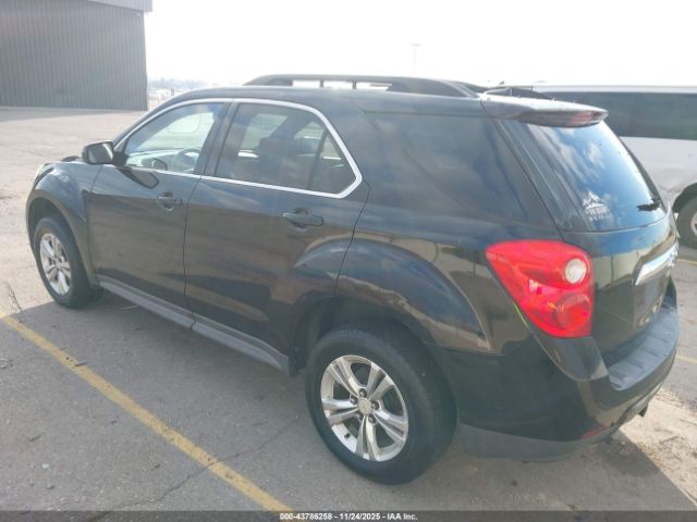 2011 CHEVROLET EQUINOX 2CNALDEC0B6390920 Photo 2