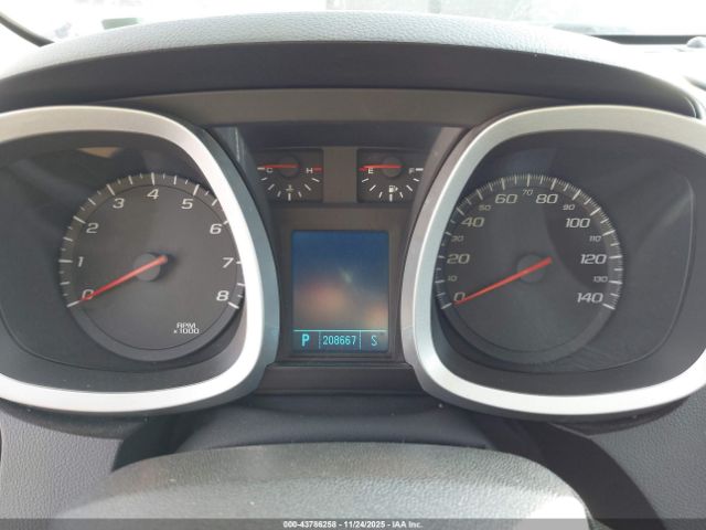 2011 CHEVROLET EQUINOX 2CNALDEC0B6390920 Photo 6