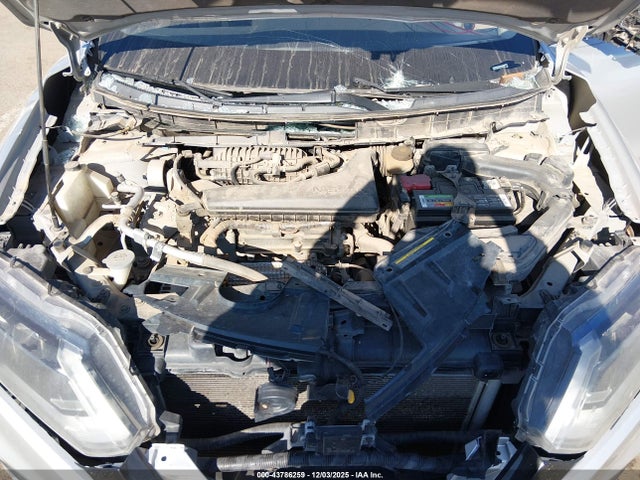5N1AT2MV4KC737387 Nissan ROGUE S