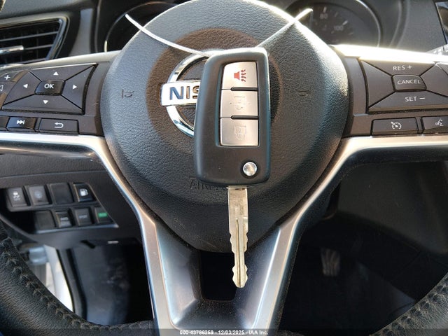 5N1AT2MV4KC737387 Nissan ROGUE S