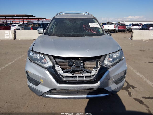 5N1AT2MV4KC737387 Nissan ROGUE S
