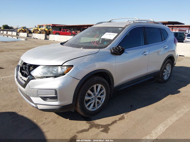 5N1AT2MV4KC737387 Nissan ROGUE S