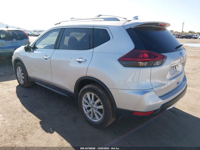 5N1AT2MV4KC737387 Nissan ROGUE S