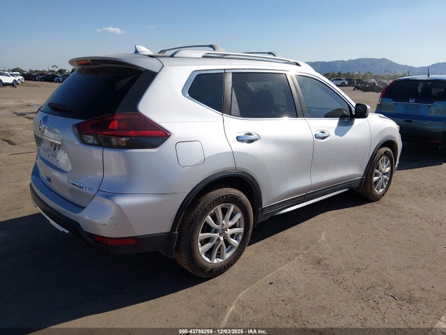 5N1AT2MV4KC737387 Nissan ROGUE S