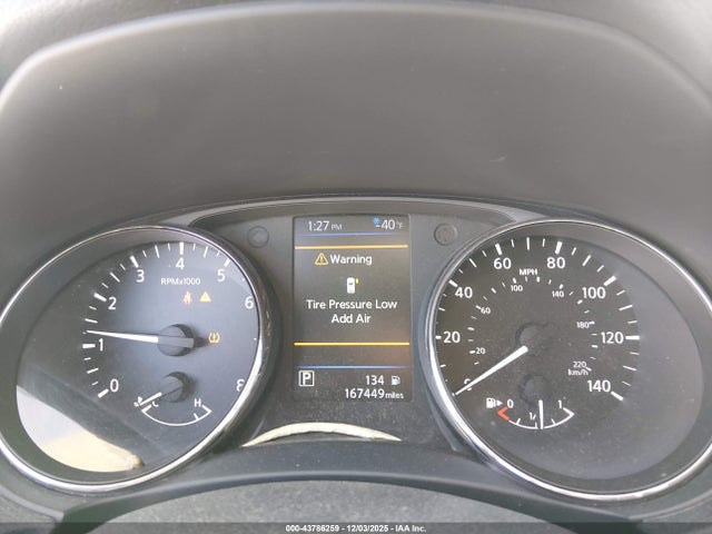 5N1AT2MV4KC737387 Nissan ROGUE S