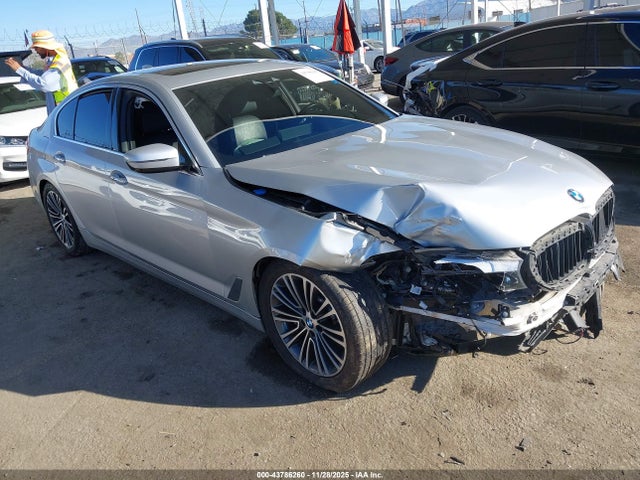 2018 BMW 540I WBAJE5C53JWA93900