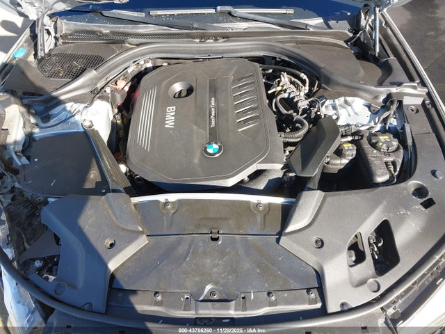 2018 BMW 540I WBAJE5C53JWA93900 Photo 9