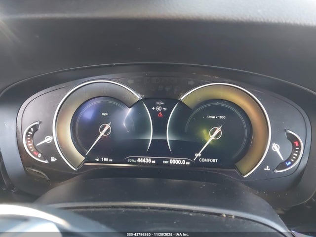 2018 BMW 540I WBAJE5C53JWA93900 Photo 6