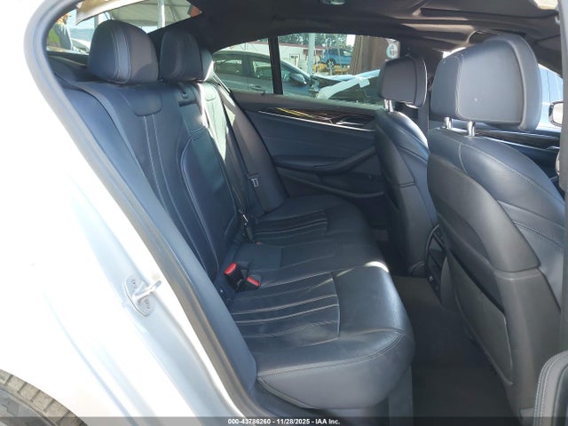 2018 BMW 540I WBAJE5C53JWA93900 Photo 7