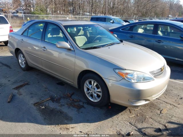 2004 TOYOTA CAMRY 4T1BF32K64U582459