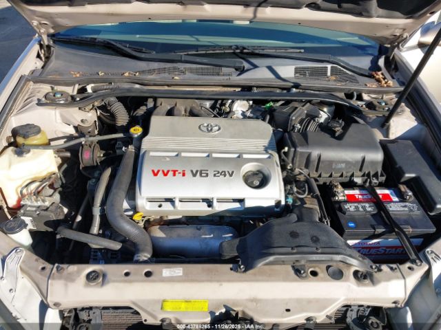 2004 TOYOTA CAMRY 4T1BF32K64U582459 Photo 9