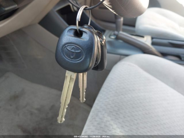 2004 TOYOTA CAMRY 4T1BF32K64U582459 Photo 10