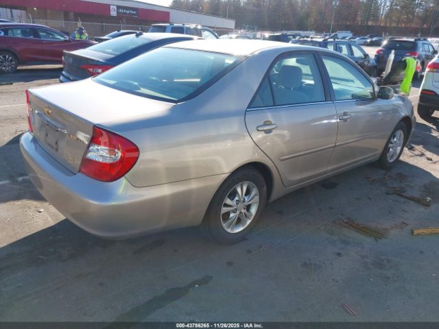 2004 TOYOTA CAMRY 4T1BF32K64U582459 Photo 3