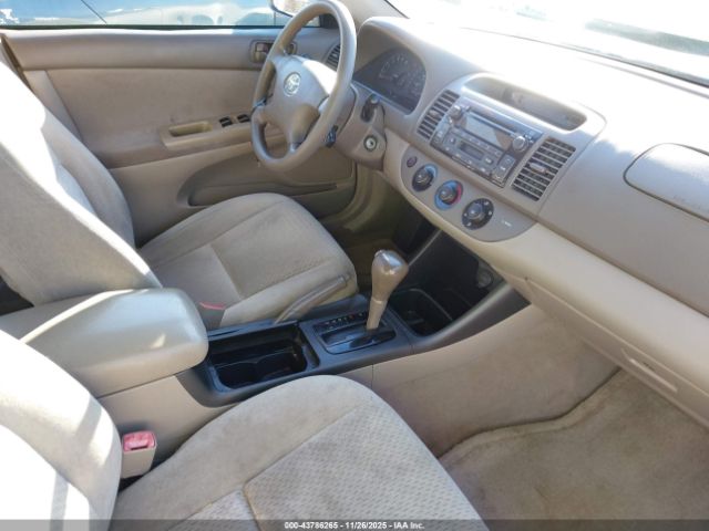 2004 TOYOTA CAMRY 4T1BF32K64U582459 Photo 4