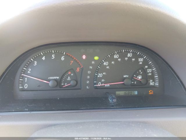 2004 TOYOTA CAMRY 4T1BF32K64U582459 Photo 6