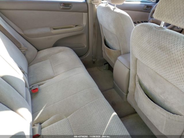2004 TOYOTA CAMRY 4T1BF32K64U582459 Photo 7