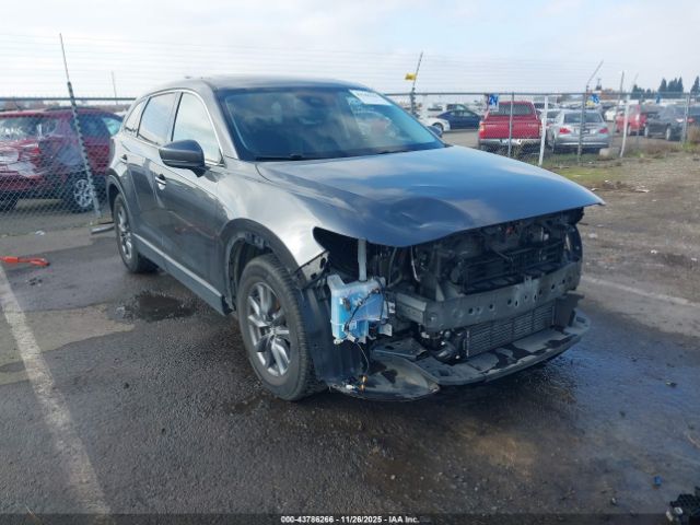 2021 MAZDA CX-9 JM3TCBCYXM0501850
