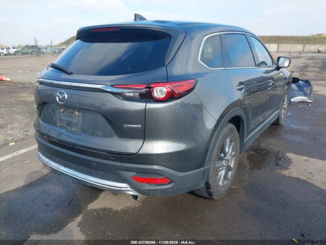 2021 MAZDA CX-9 JM3TCBCYXM0501850 Photo 3