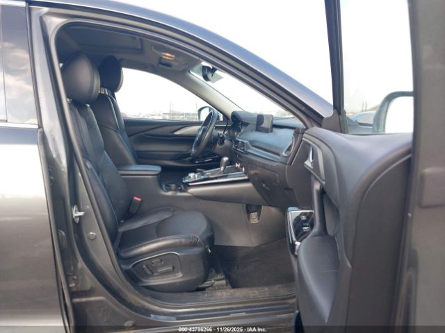 2021 MAZDA CX-9 JM3TCBCYXM0501850 Photo 4