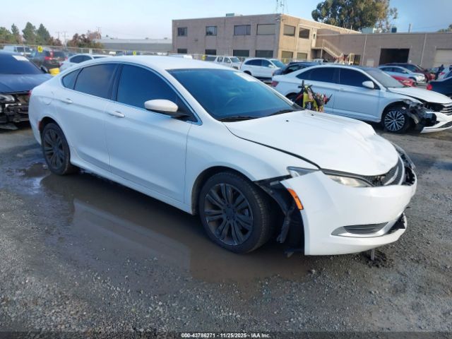 2015 CHRYSLER 200 1C3CCCAB7FN639031