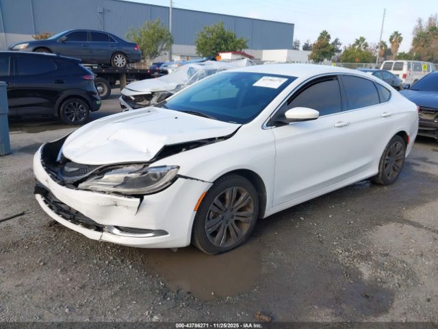 2015 CHRYSLER 200 1C3CCCAB7FN639031 Photo 1