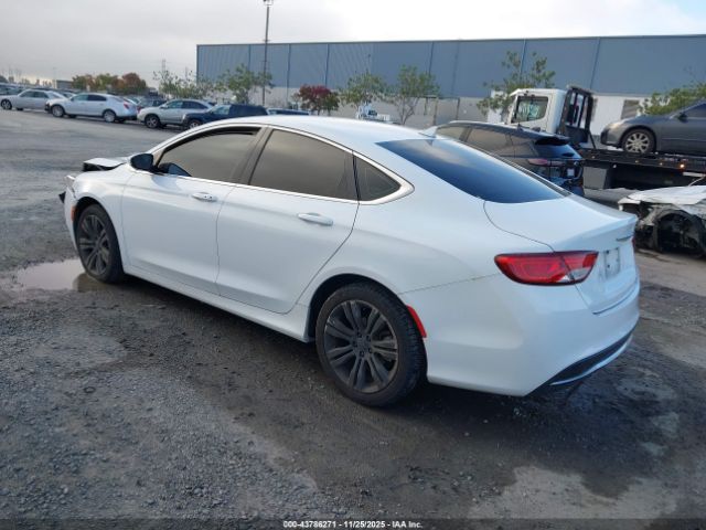 2015 CHRYSLER 200 1C3CCCAB7FN639031 Photo 2